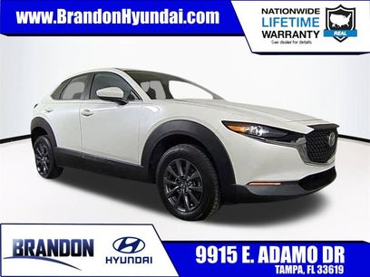 Used 2021 MAZDA CX-30 AWD 2.5 S