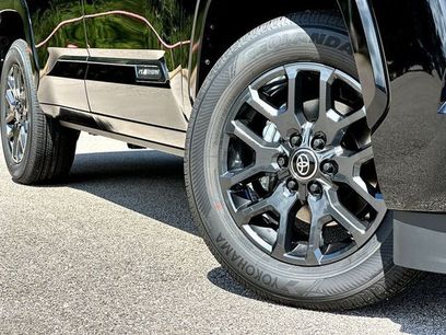 New 2026 Toyota Sequoia Platinum