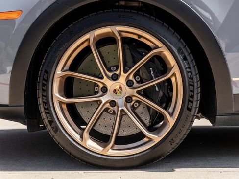 Certified 2022 Porsche Cayenne Turbo GT AWD/4WD image 15
