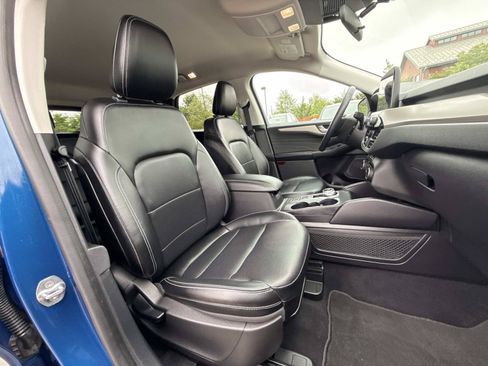 Used 2022 Ford Escape SEL w/ Technology Package AWD/4WD image 13