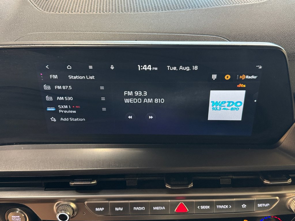 Certified 2024 Kia Telluride S w/ S Sunroof Package AWD/4WD image 17