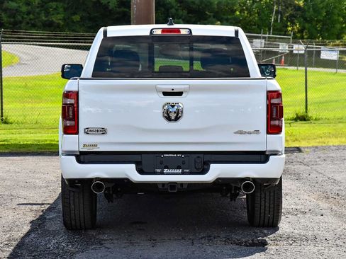 Certified 2023 RAM 1500 Limited w/ Trailer Tow Group AWD/4WD image 4