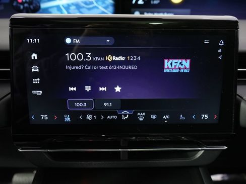 New 2026 Lincoln Nautilus Reserve AWD/4WD image 28
