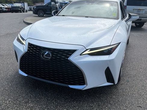 Used 2023 Lexus IS 300 w/ Comfort Package RWD image 2