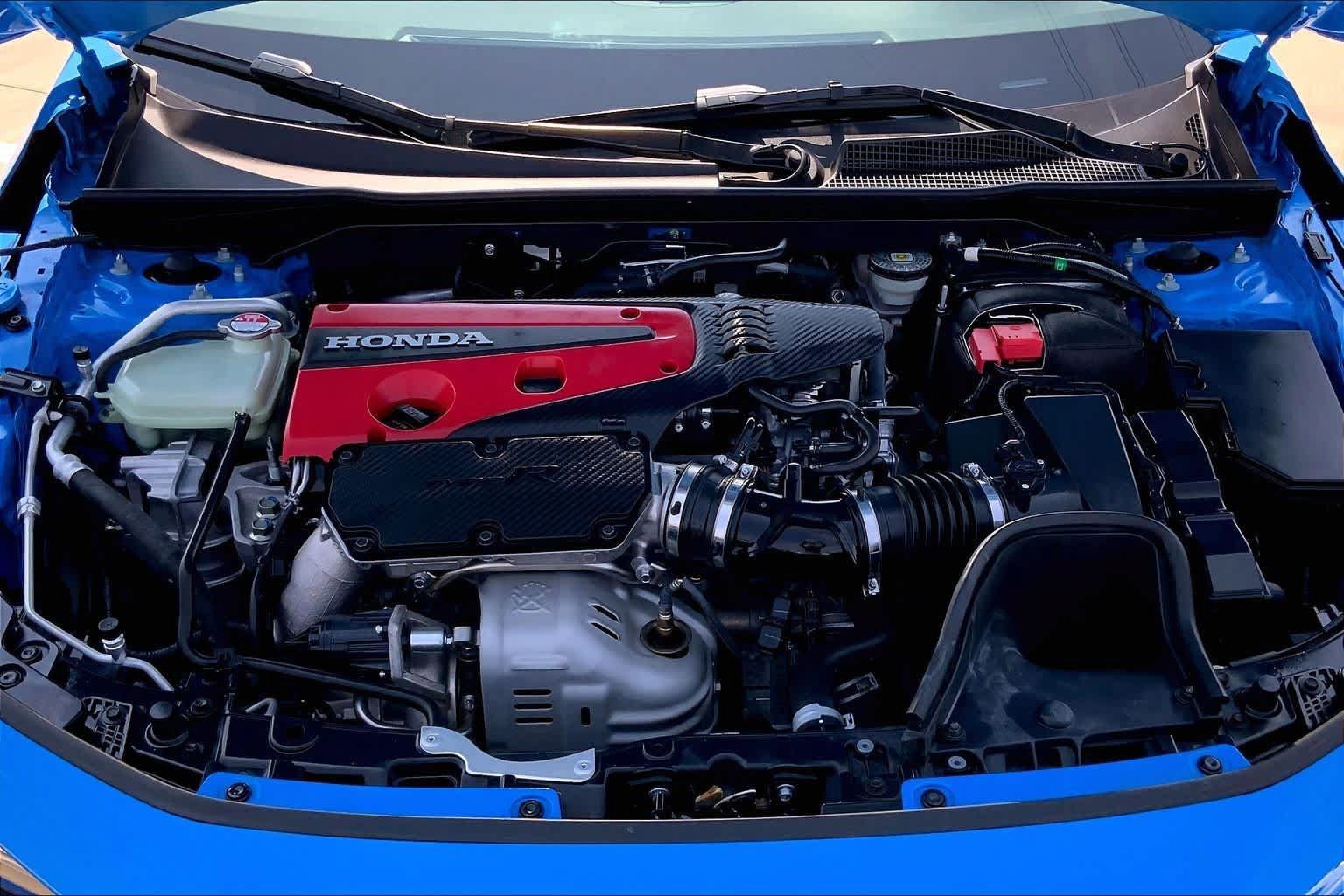 Used 2024 Honda Civic Type R image 31