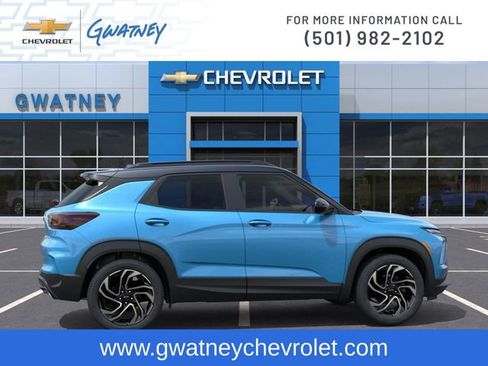 New 2026 Chevrolet TrailBlazer RS image 5