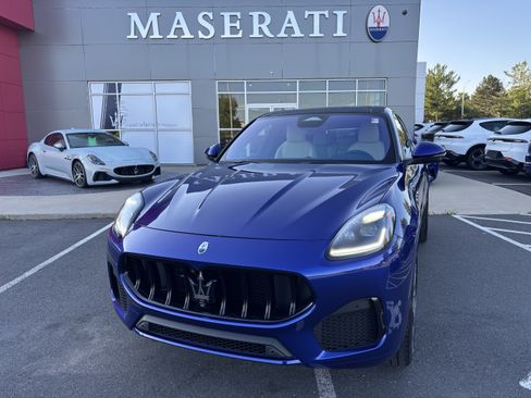 New 2026 Maserati Grecale Modena AWD/4WD image 1