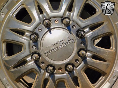 Used 1989 Chevrolet Silverado 3500 2WD Regular Cab image 8