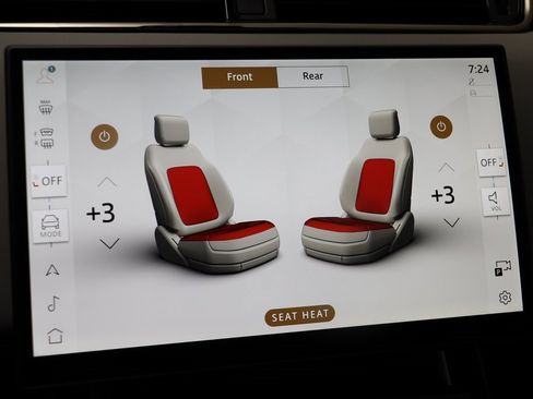 New 2026 Land Rover Range Rover Evoque Dynamic SE image 12