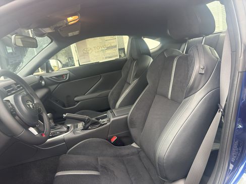 New 2026 Toyota GR86 Premium w/ Performance Package RWD image 13