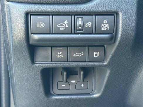 New 2027 Toyota Land Cruiser w/ Premium Package AWD/4WD image 24