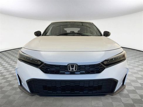 New 2026 Honda Civic Sport image 9