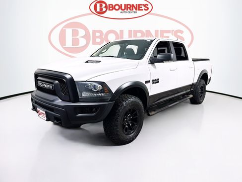 Used 2018 RAM 1500 Rebel w/ Luxury Group image 7