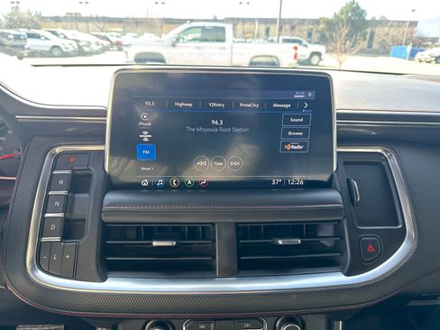 Certified 2021 Chevrolet Tahoe RST w/ Rear Media and Nav Package image 25