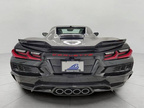 Used 2024 Chevrolet Corvette Z06 w/ Stealth Interior Trim Package image 23