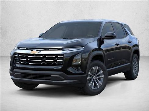 New 2026 Chevrolet Equinox LT FWD image 8