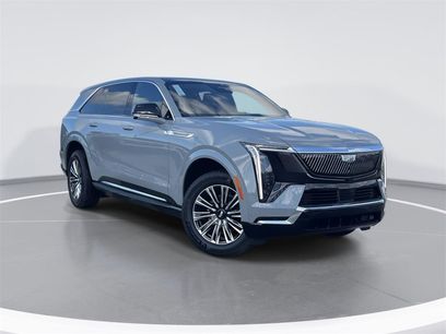 New 2026 Cadillac Escalade IQ Luxury 1