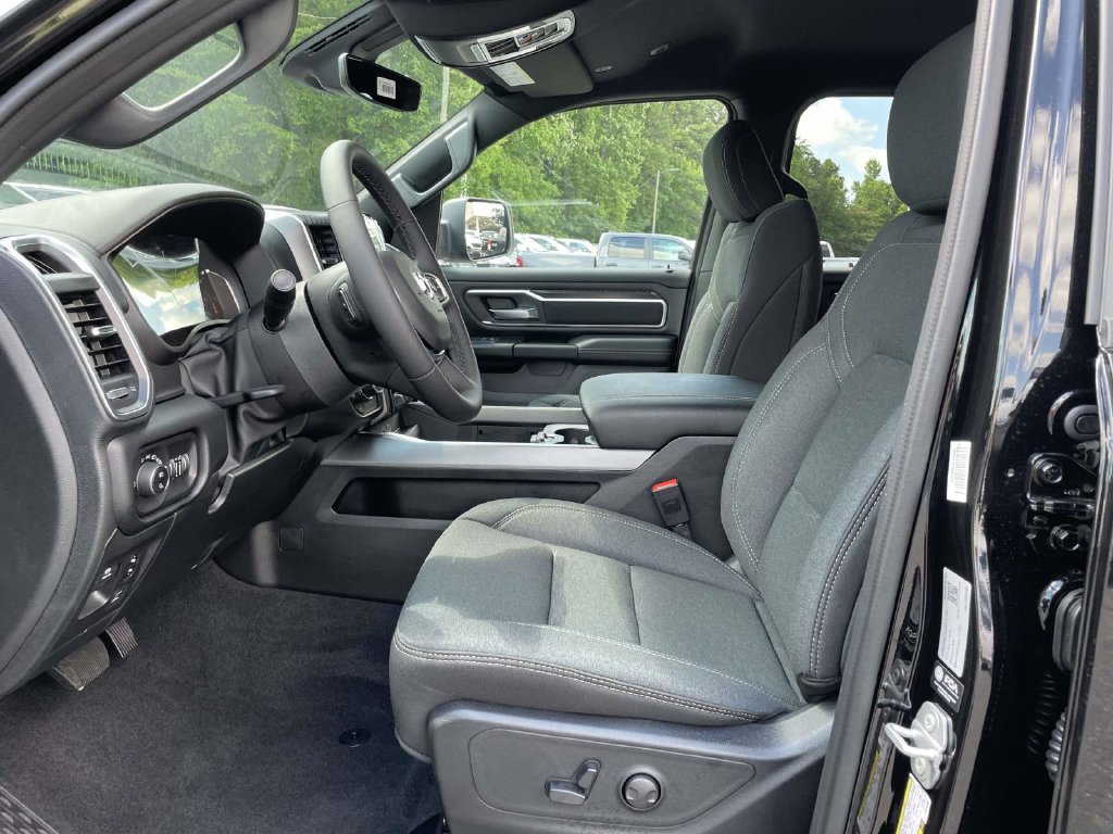 New 2026 RAM 1500 Big Horn AWD/4WD image 25