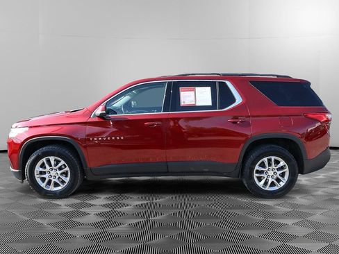 Used 2021 Chevrolet Traverse LT FWD image 3