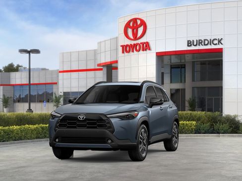 New 2026 Toyota Corolla Cross XLE w/ Convenience Package AWD/4WD image 18
