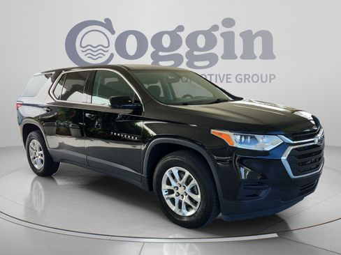 Used 2020 Chevrolet Traverse LS FWD image 7