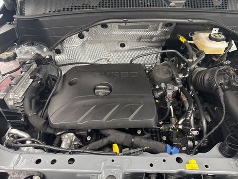 New 2026 Chevrolet TrailBlazer LT w/ LT Cold Weather Package FWD image 38