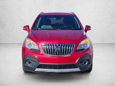 Used 2015 Buick Encore Leather FWD image 2