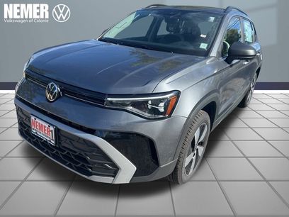 New 2025 Volkswagen Taos S