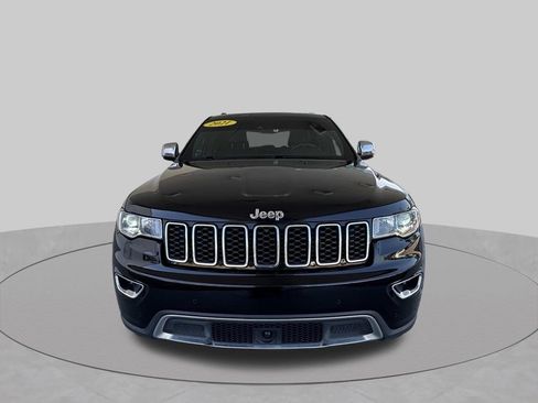Used 2021 Jeep Grand Cherokee Limited w/ Luxury Group II AWD/4WD image 3
