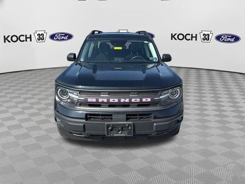 Used 2021 Ford Bronco Sport Big Bend w/ Big Bend Package AWD/4WD image 2