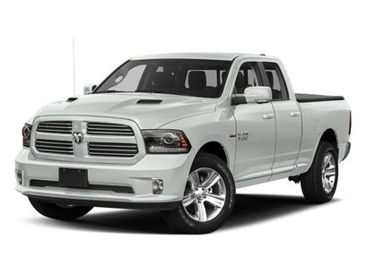Used 2017 RAM 1500 Sport w/ Comfort Group