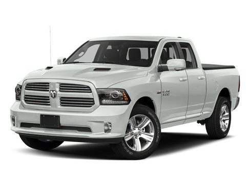 Used 2017 RAM 1500 Sport w/ Comfort Group image 1