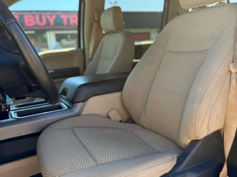 Used 2020 Ford F150 XLT w/ Equipment Group 302A Luxury AWD/4WD image 7