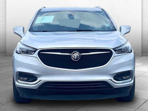 Used 2021 Buick Enclave Essence w/ Sport Touring Edition AWD/4WD image 2