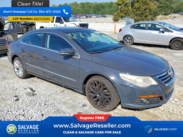 Used 2012 Volkswagen CC Lux FWD image 5