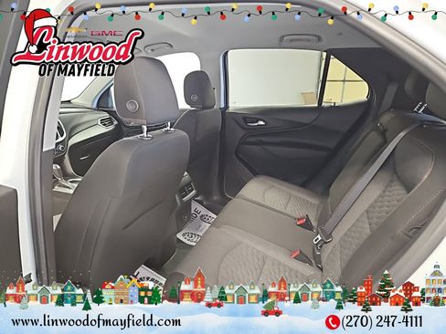Used 2021 Chevrolet Equinox LT image 11
