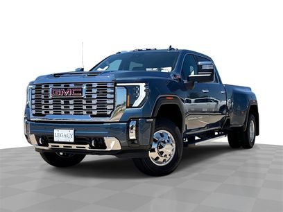 New 2025 GMC Sierra 3500 Denali w/ Denali Reserve Package