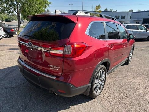Used 2020 Subaru Ascent Limited w/ Popular Package #2A AWD/4WD image 5
