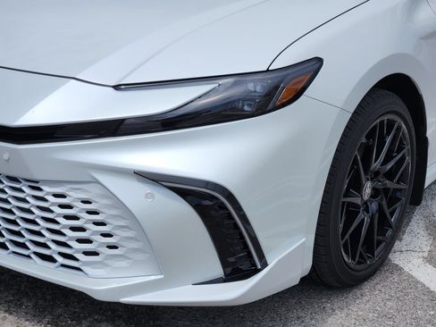 New 2026 Toyota Camry XSE w/ Premium Plus Package FWD image 10