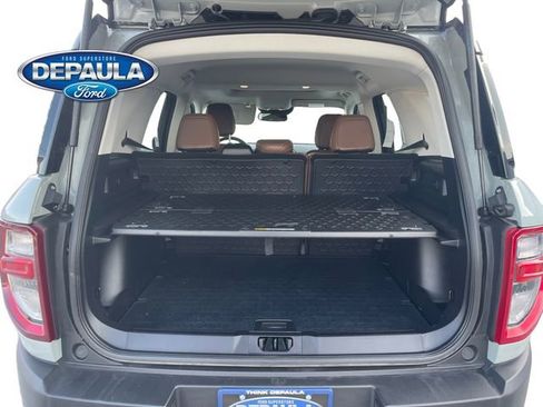 Used 2024 Ford Bronco Sport Outer Banks w/ Tech Package image 6