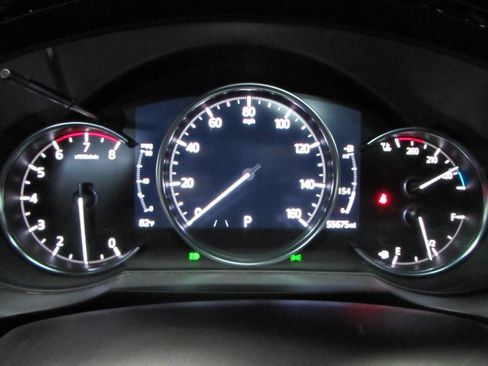 Used 2021 MAZDA CX-9 Carbon Edition FWD image 28