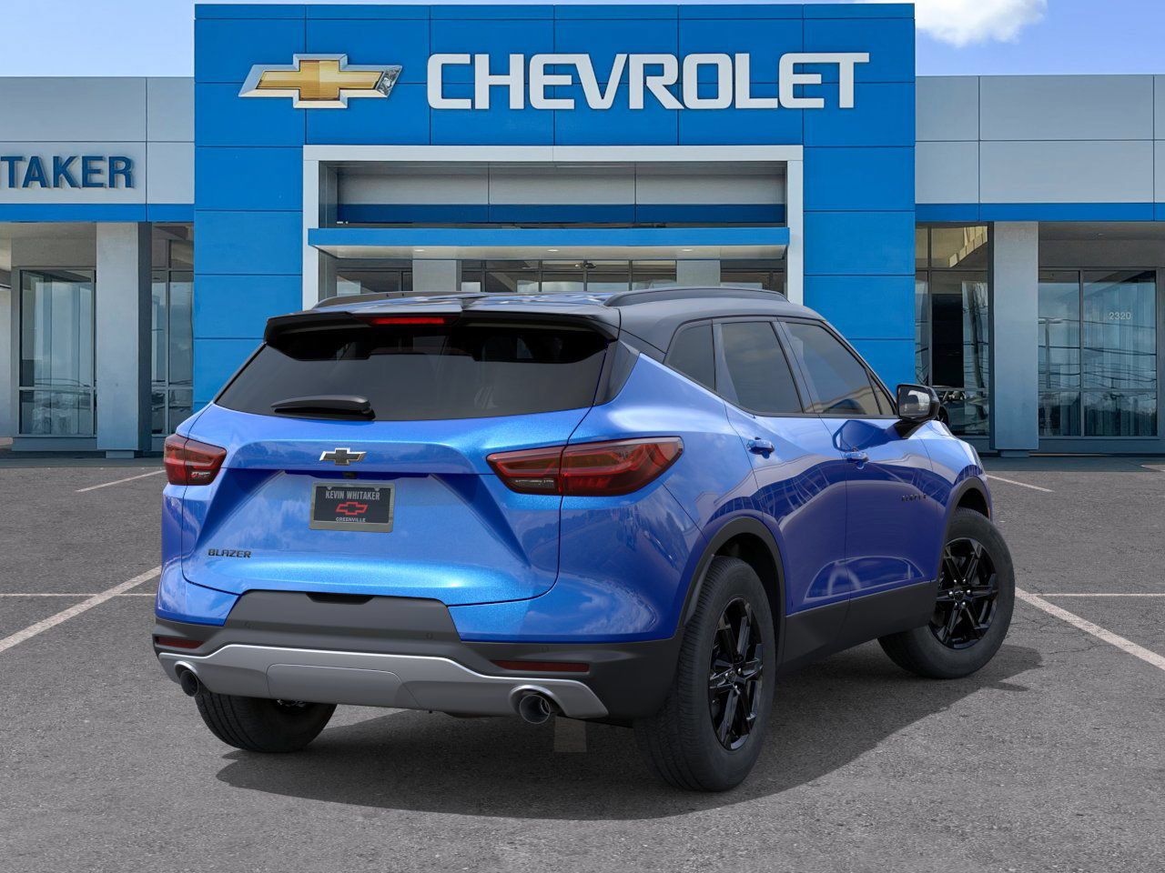 New 2026 Chevrolet Blazer LT w/ Midnight/Sport Edition FWD image 28