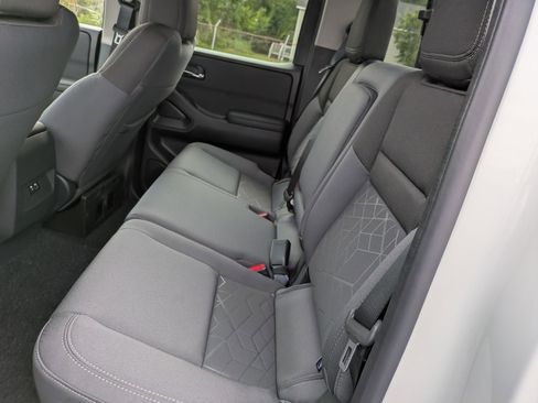 New 2026 Nissan Frontier SV w/ Tow Package image 26