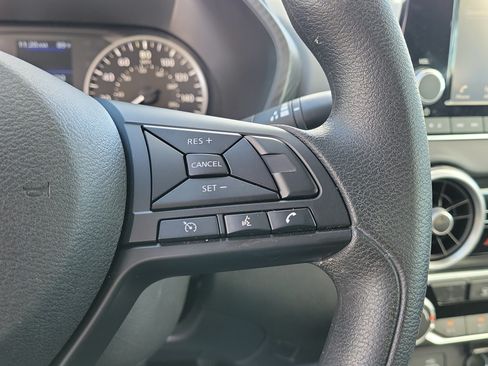 Certified 2025 Nissan Sentra S FWD image 25