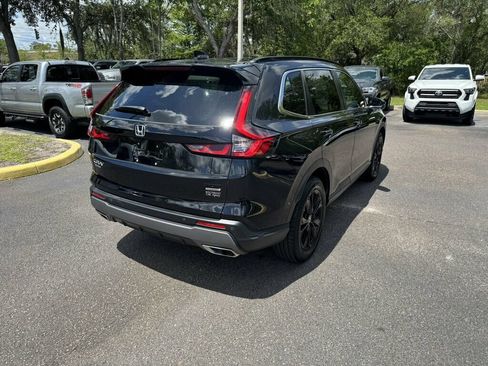 Used 2025 Honda CR-V Sport Touring image 12