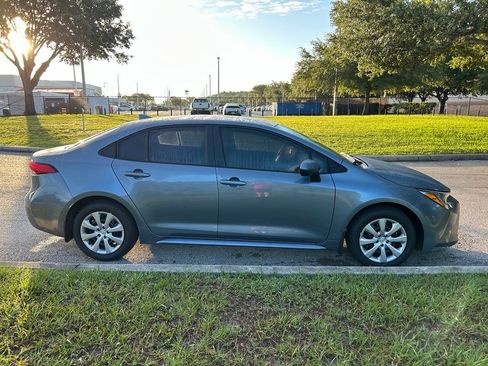 Certified 2026 Toyota Corolla LE FWD image 7