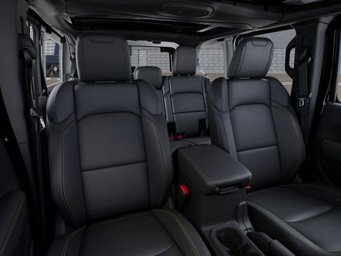 New 2025 Jeep Wrangler Sahara image 16