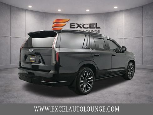 Used 2022 Cadillac Escalade Sport w/ Touring Package AWD/4WD image 9