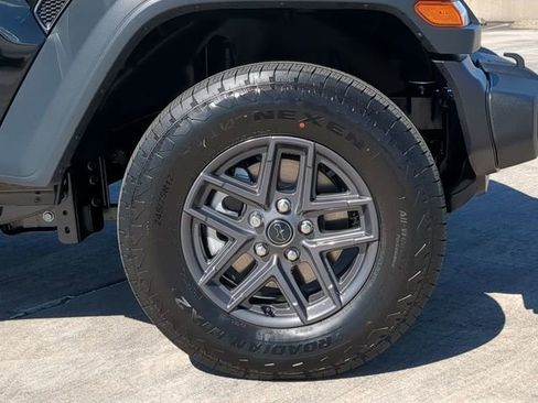 New 2026 Jeep Wrangler Unlimited Sport AWD/4WD image 11