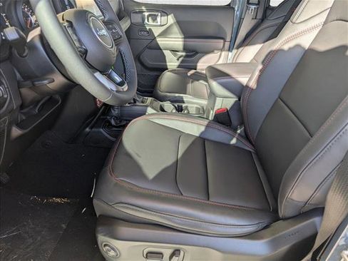 New 2026 Jeep Wrangler Unlimited Rubicon image 4